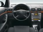 Toyota Avensis Sedan 2006 года